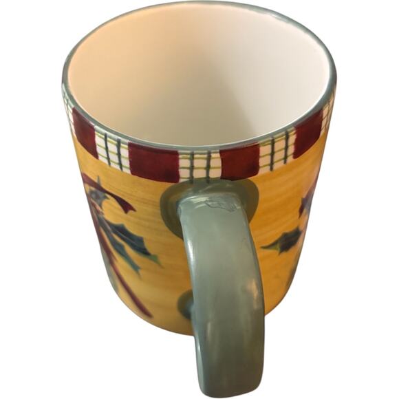 Lenox Other - Lenox Winter Greeting's Everyday Cardinal Mug, Set of 4 By Catherine McClung